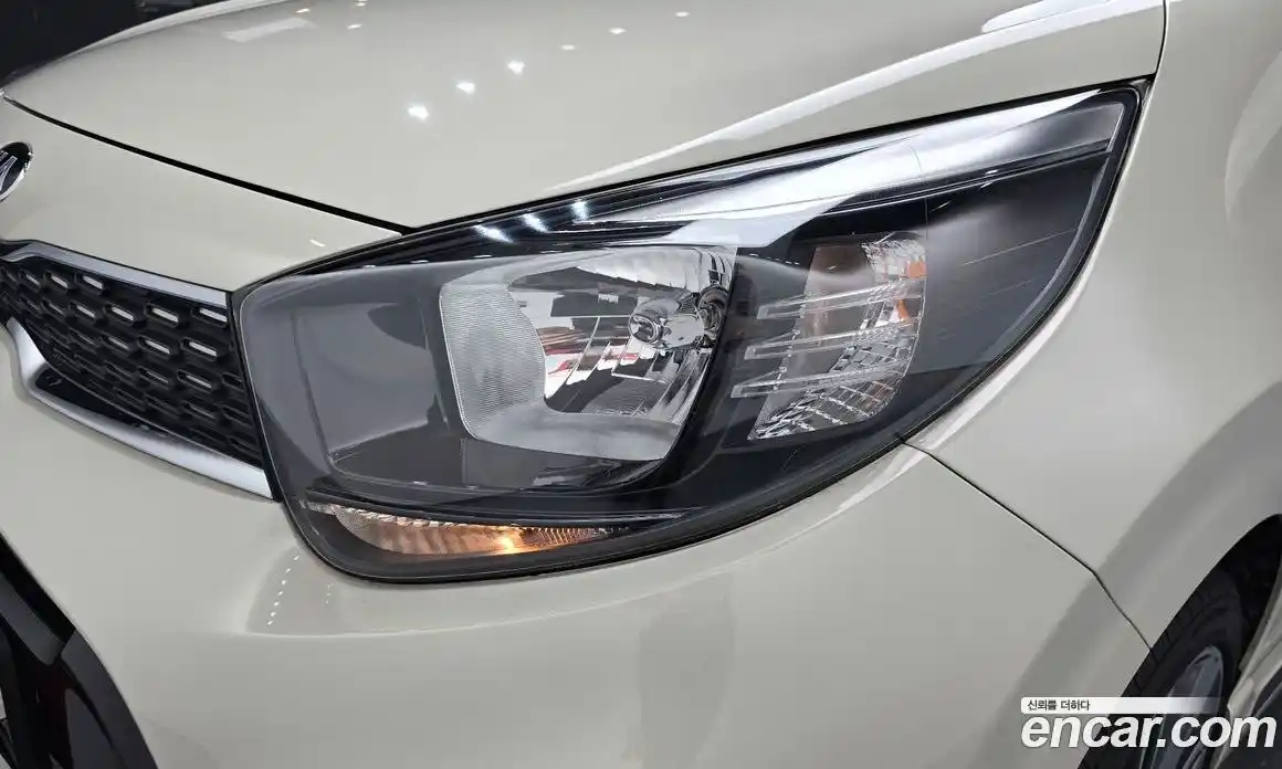 Kia Morning 2019 1.0 автомат (гидро), фото 8