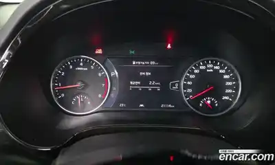 Kia Seltos 2022 1.6 автомат (гидро), миниатюра 11