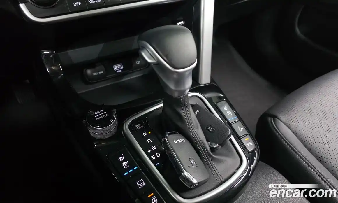 Kia Seltos 2022 1.6 автомат (гидро), фото 12