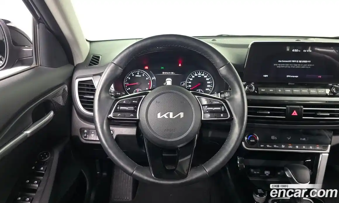 Kia Seltos 2022 1.6 автомат (гидро), фото 19