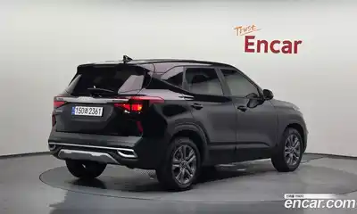 Kia Seltos 2022 1.6 автомат (гидро), миниатюра 2