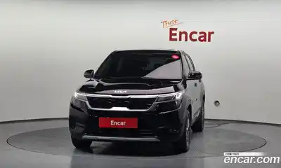 Kia Seltos 2022 1.6 автомат (гидро), миниатюра 3