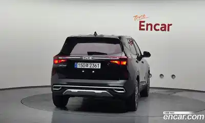 Kia Seltos 2022 1.6 автомат (гидро), миниатюра 4