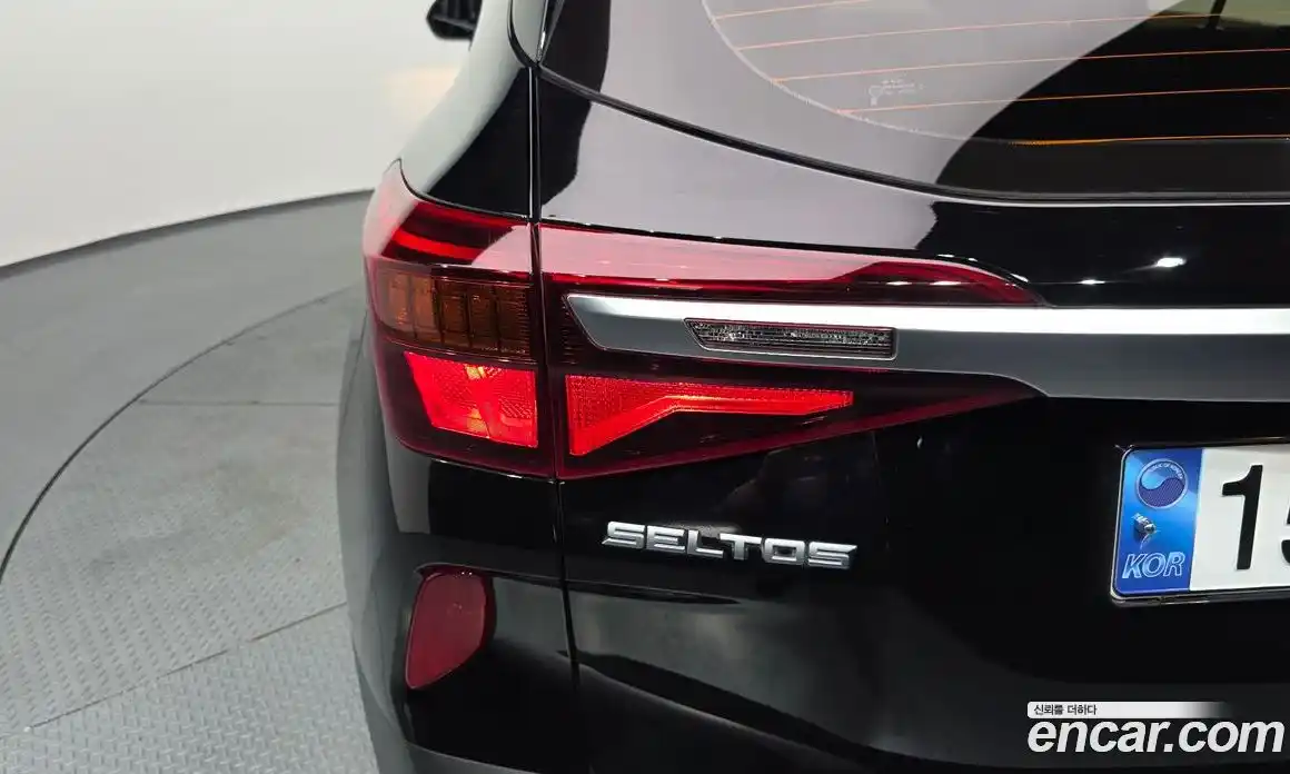 Kia Seltos 2022 1.6 автомат (гидро), фото 9