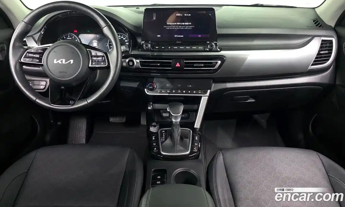 Kia Seltos 2022 1.6 автомат (гидро), фото 10