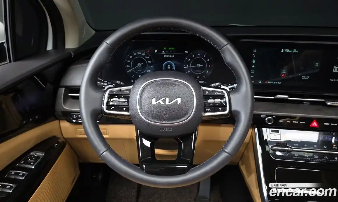 Kia Carnival 2023 3.5 автомат (гидро), фото 13