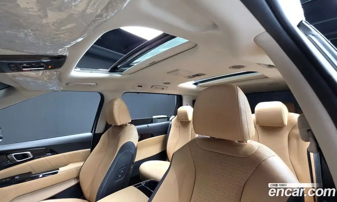 Kia Carnival 2023 3.5 автомат (гидро), фото 19