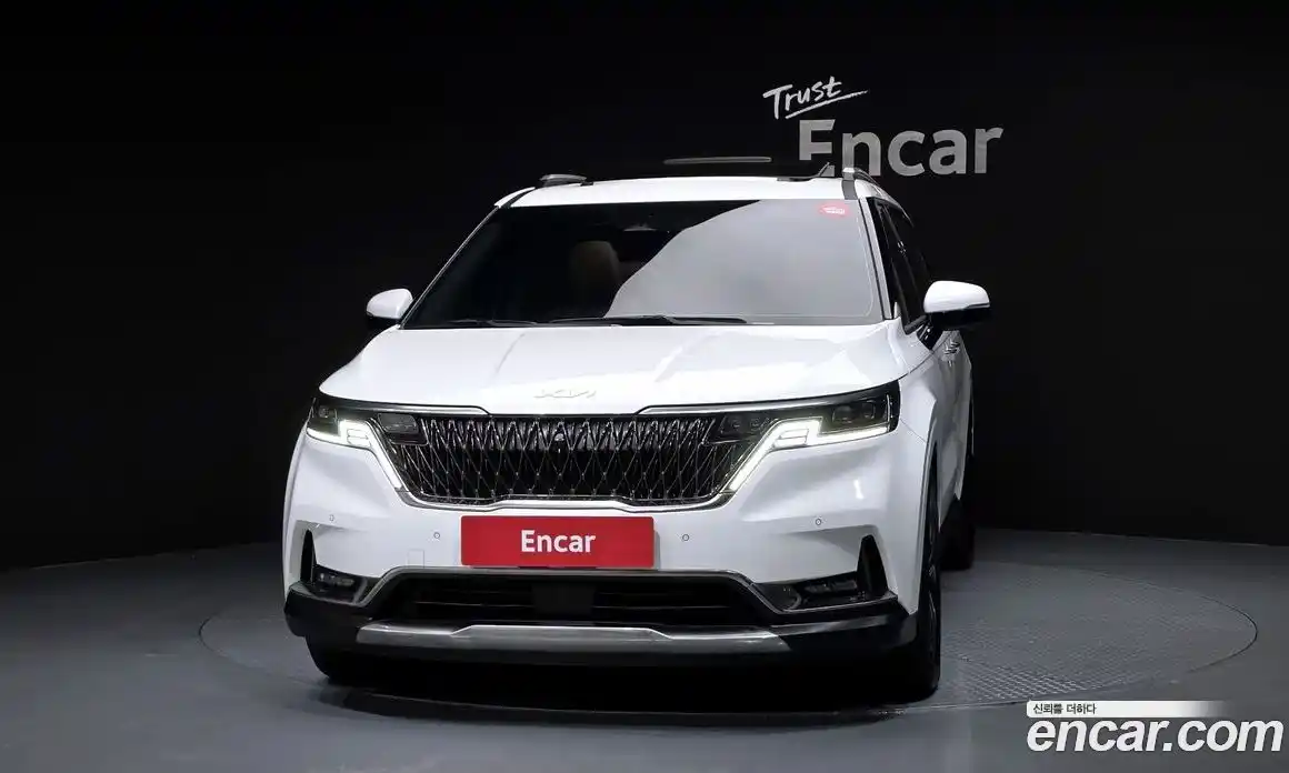 Kia Carnival 2023 3.5 автомат (гидро), фото 3