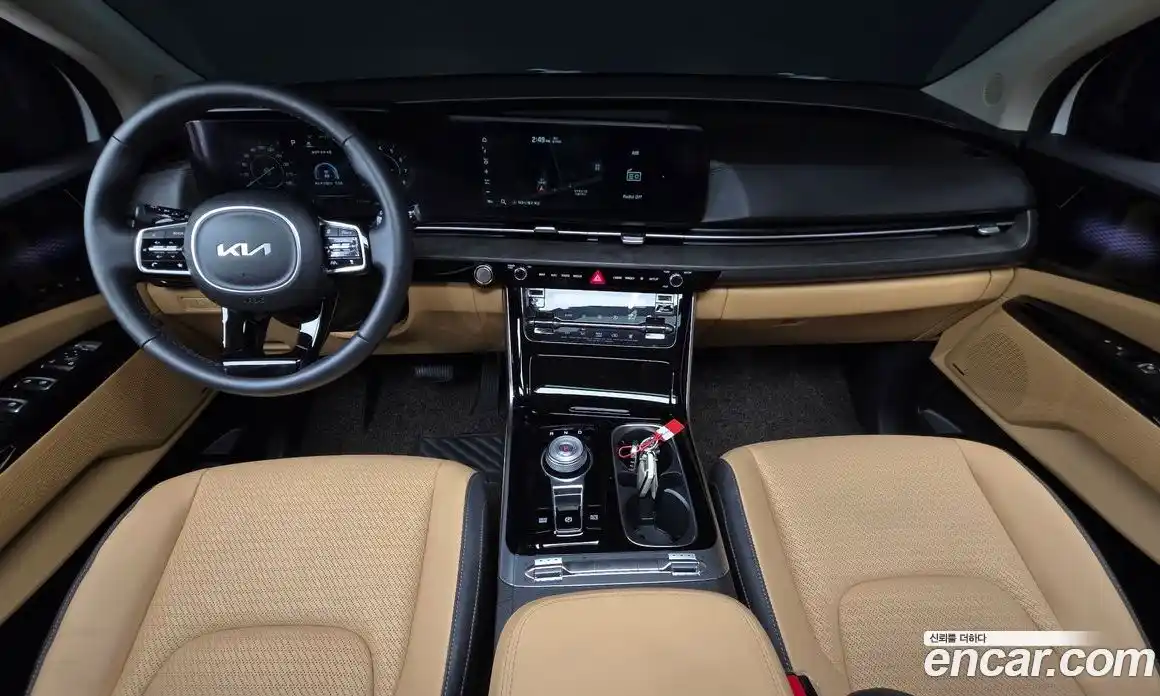 Kia Carnival 2023 3.5 автомат (гидро), фото 7