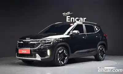 Kia Seltos, 2023, 24 258 км