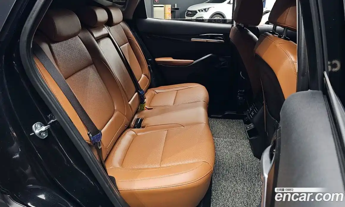 Kia Seltos 2023 1.6 автомат (гидро), фото 11