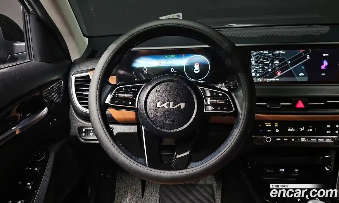 Kia Seltos 2023 1.6 автомат (гидро), фото 13