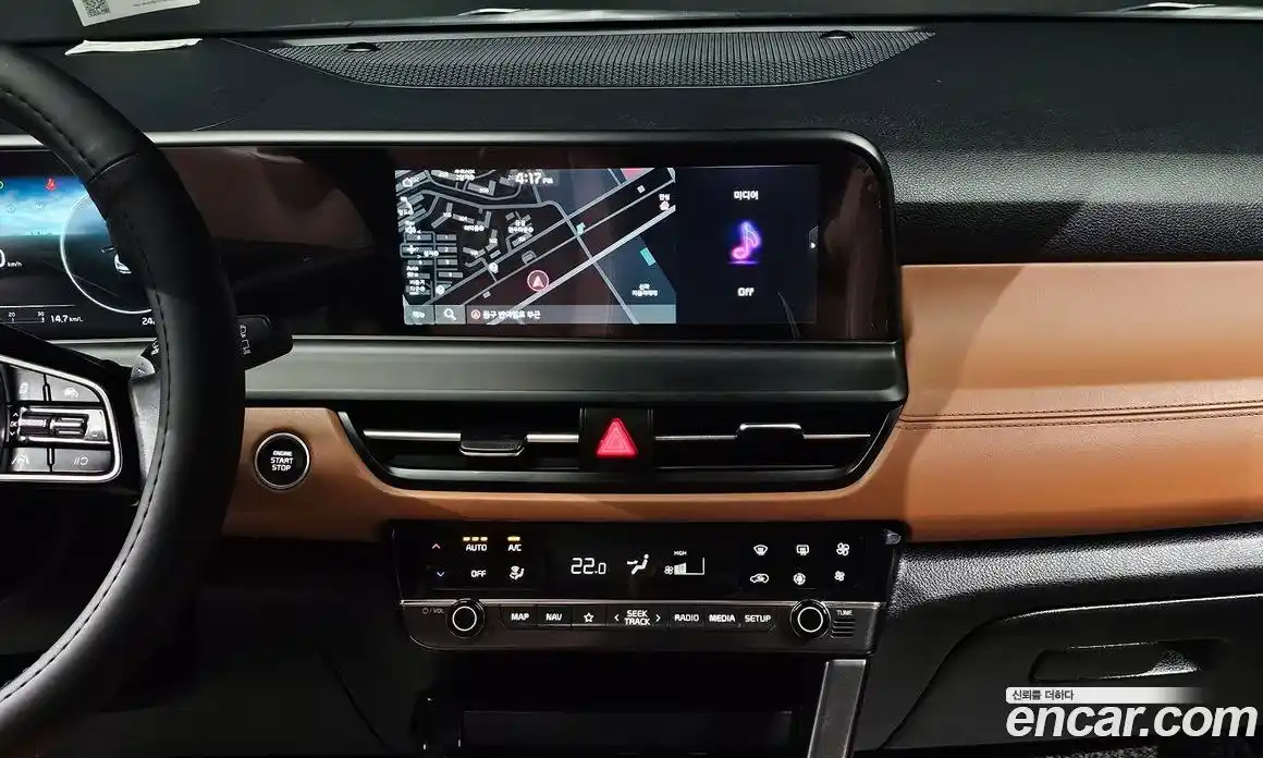 Kia Seltos 2023 1.6 автомат (гидро), фото 15
