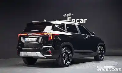 Kia Seltos 2023 1.6 автомат (гидро), миниатюра 2