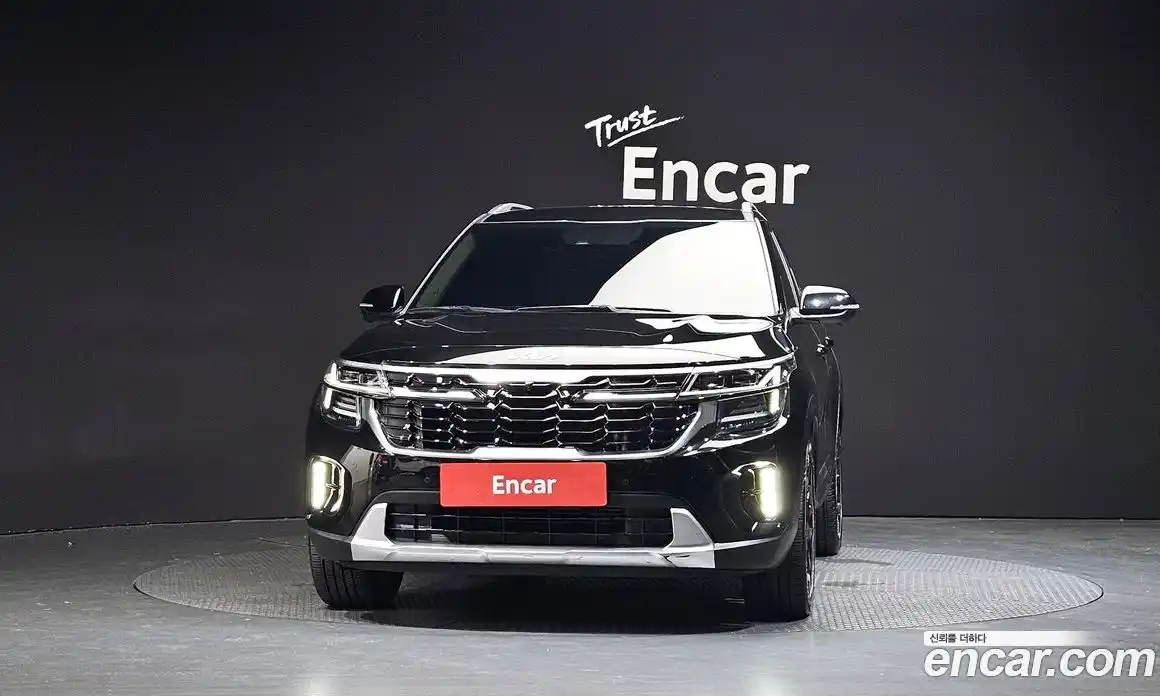 Kia Seltos 2023 1.6 автомат (гидро), фото 3