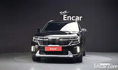 Kia Seltos 2023 1.6 автомат (гидро), миниатюра 3