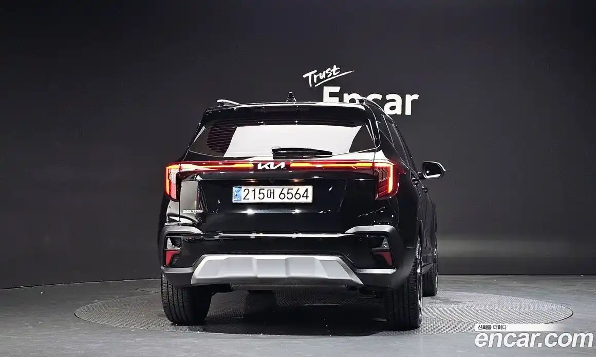 Kia Seltos 2023 1.6 автомат (гидро), фото 4