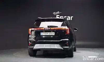 Kia Seltos 2023 1.6 автомат (гидро), миниатюра 4