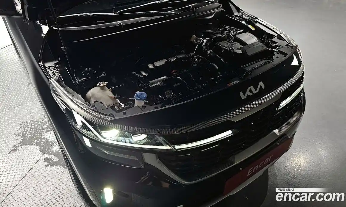 Kia Seltos 2023 1.6 автомат (гидро), фото 6