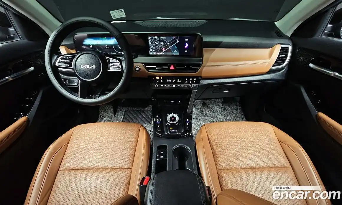 Kia Seltos 2023 1.6 автомат (гидро), фото 7