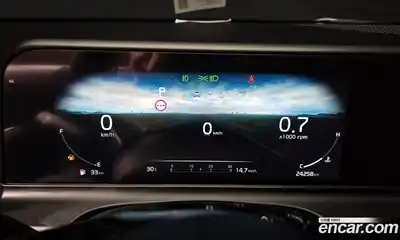 Kia Seltos 2023 1.6 автомат (гидро), миниатюра 8