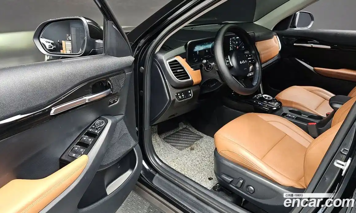 Kia Seltos 2023 1.6 автомат (гидро), фото 10