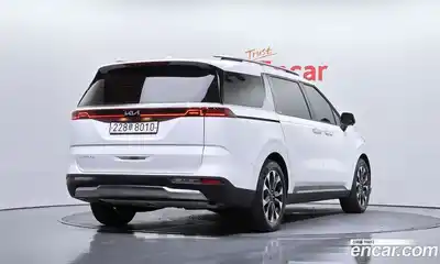 Kia Carnival, 2022, 25 102 км