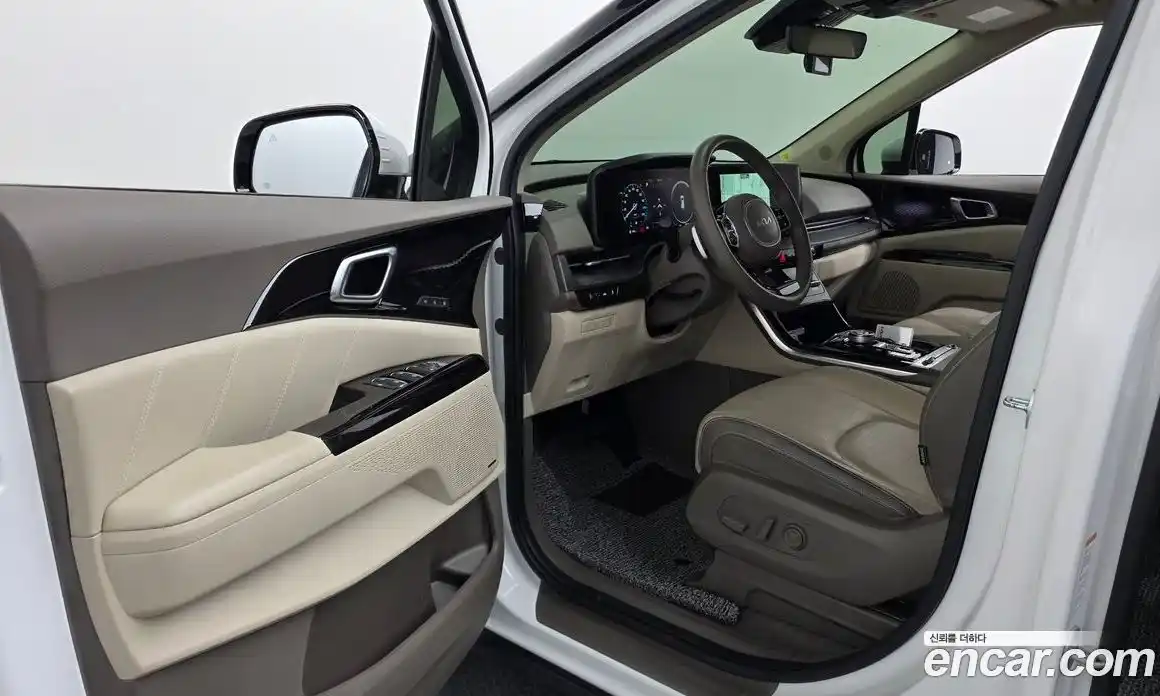 Kia Carnival 2022 3.5 автомат (гидро), фото 12
