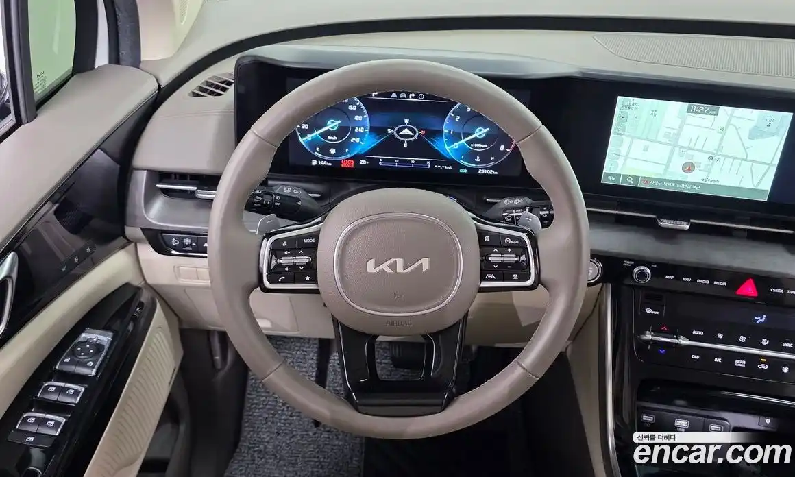Kia Carnival 2022 3.5 автомат (гидро), фото 18