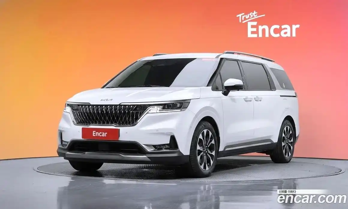 Kia Carnival 2022 3.5 автомат (гидро), фото 32
