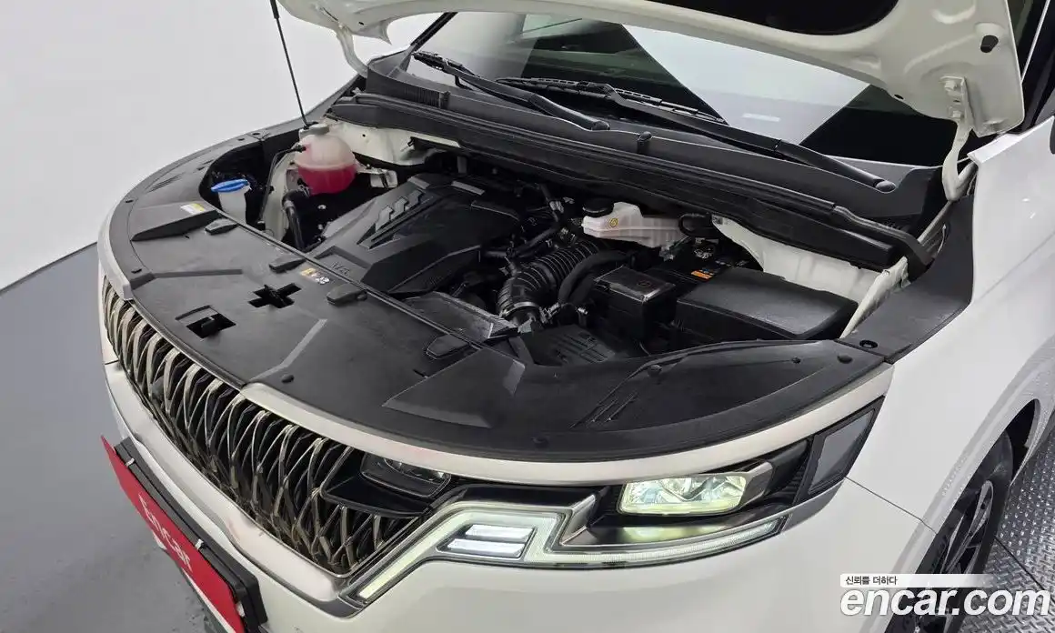 Kia Carnival 2022 3.5 автомат (гидро), фото 5