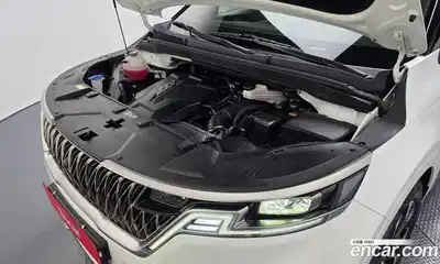 Kia Carnival 2022 3.5 автомат (гидро), миниатюра 5