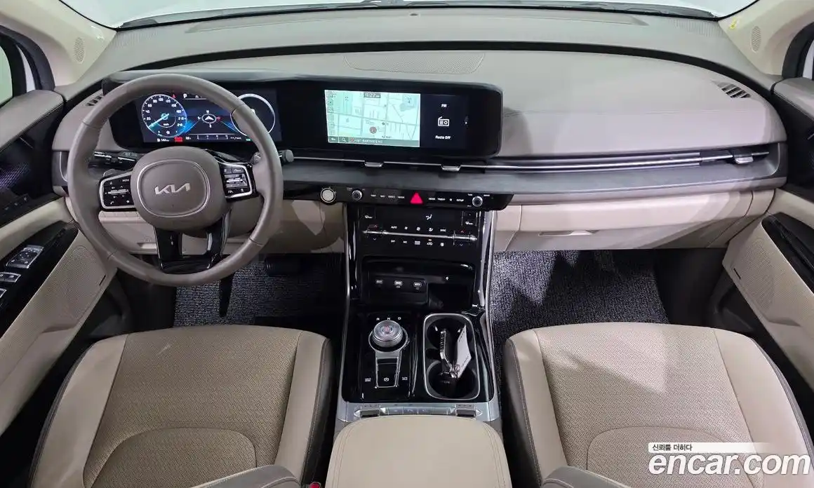 Kia Carnival 2022 3.5 автомат (гидро), фото 9