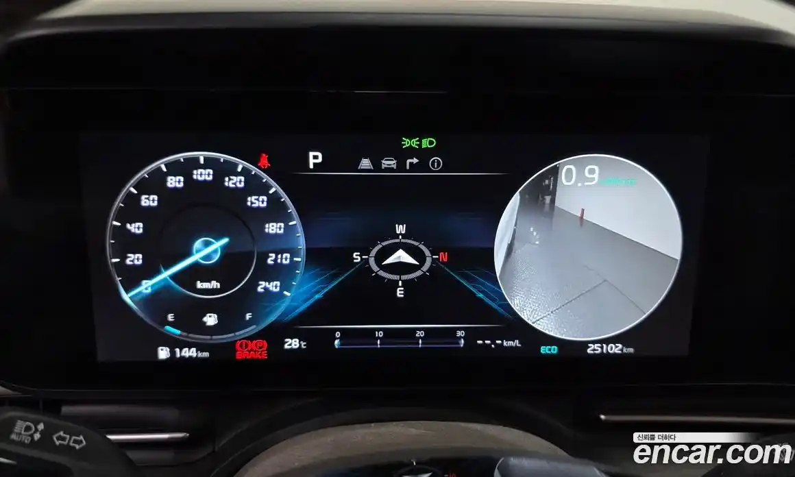 Kia Carnival 2022 3.5 автомат (гидро), фото 10