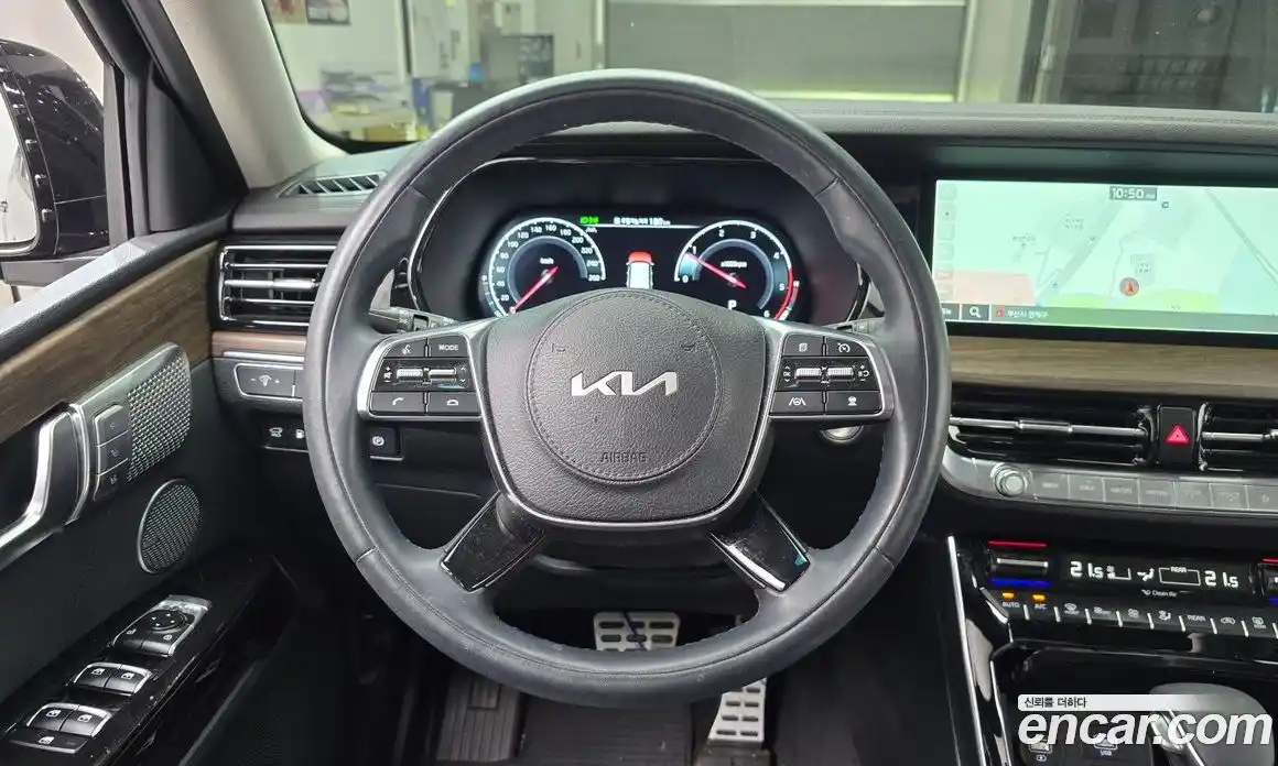 Kia Mohave 2024 3.0 автомат (гидро), фото 19