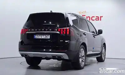 Kia Mohave 2024 3.0 автомат (гидро), миниатюра 2