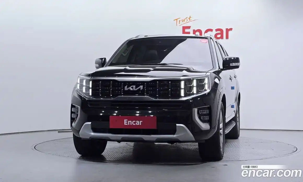 Kia Mohave 2024 3.0 автомат (гидро), фото 3