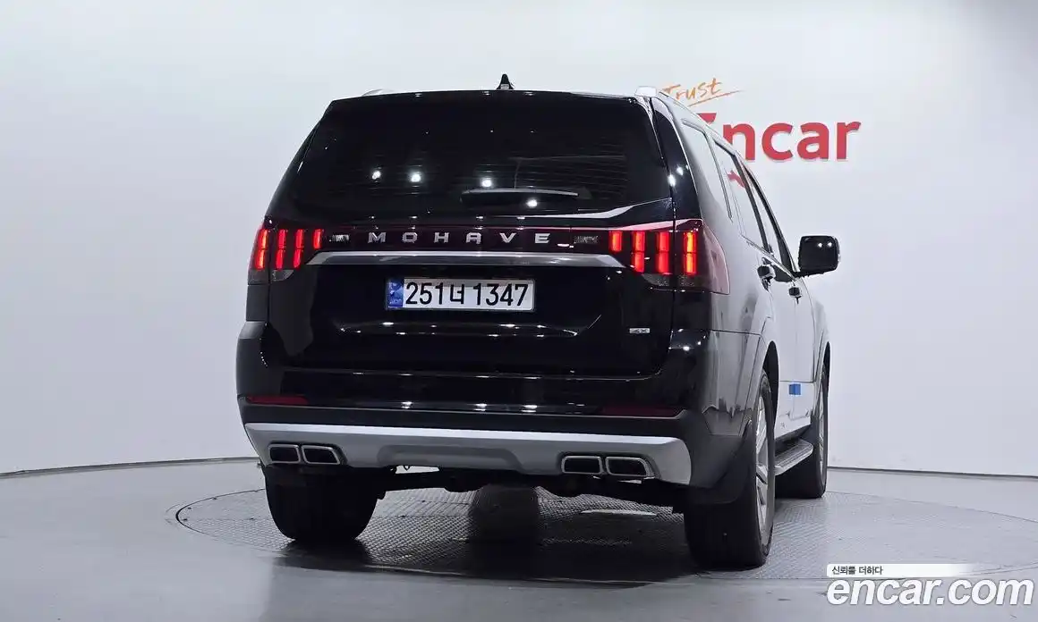 Kia Mohave 2024 3.0 автомат (гидро), фото 4