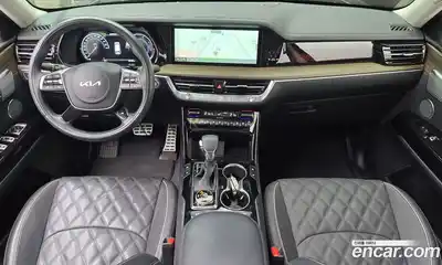 Kia Mohave 2024 3.0 автомат (гидро), миниатюра 10