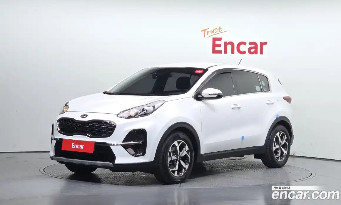 Kia Sportage 2019 2.0 автомат (гидро), фото 1