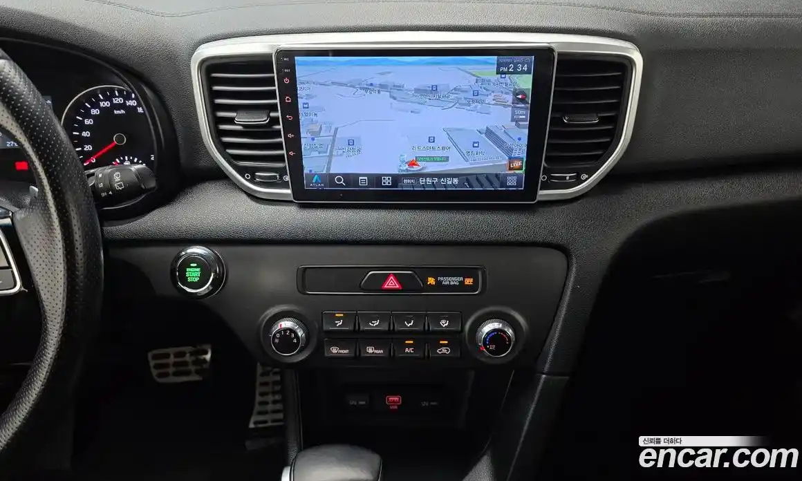 Kia Sportage 2019 2.0 автомат (гидро), фото 20