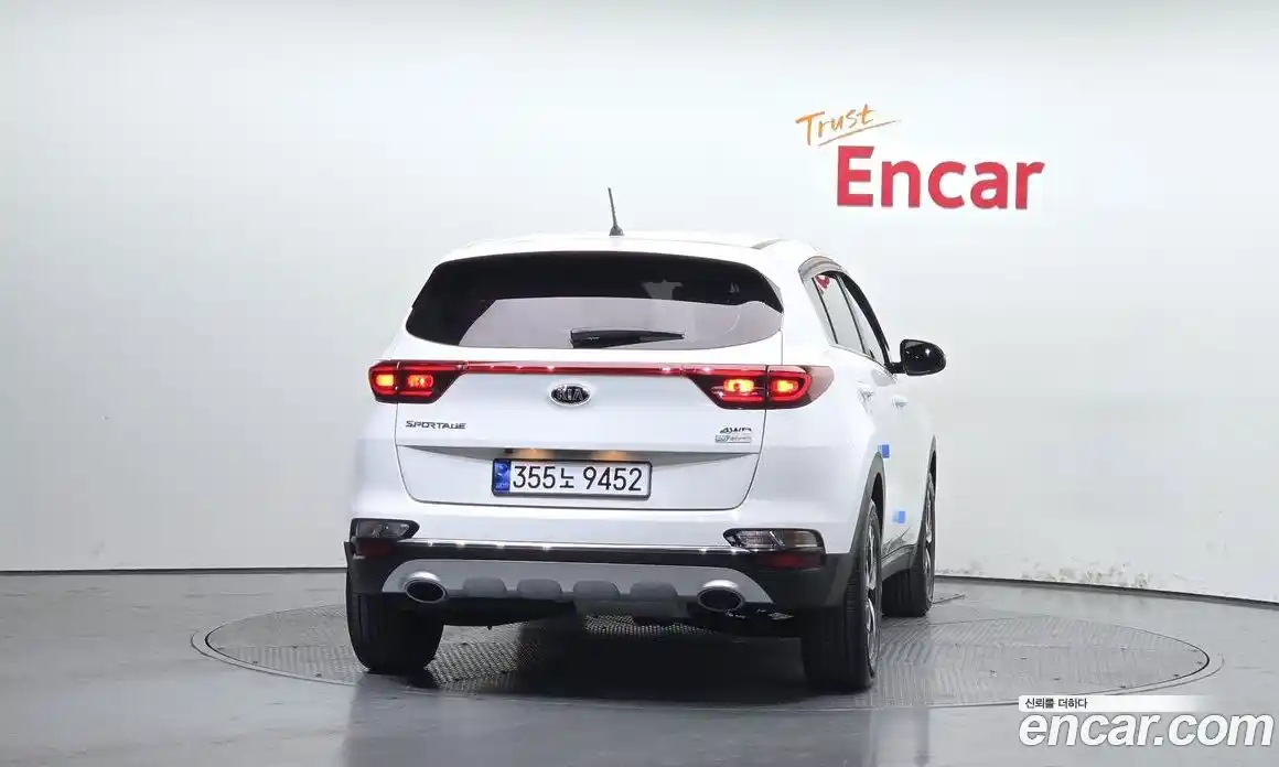 Kia Sportage 2019 2.0 автомат (гидро), фото 4
