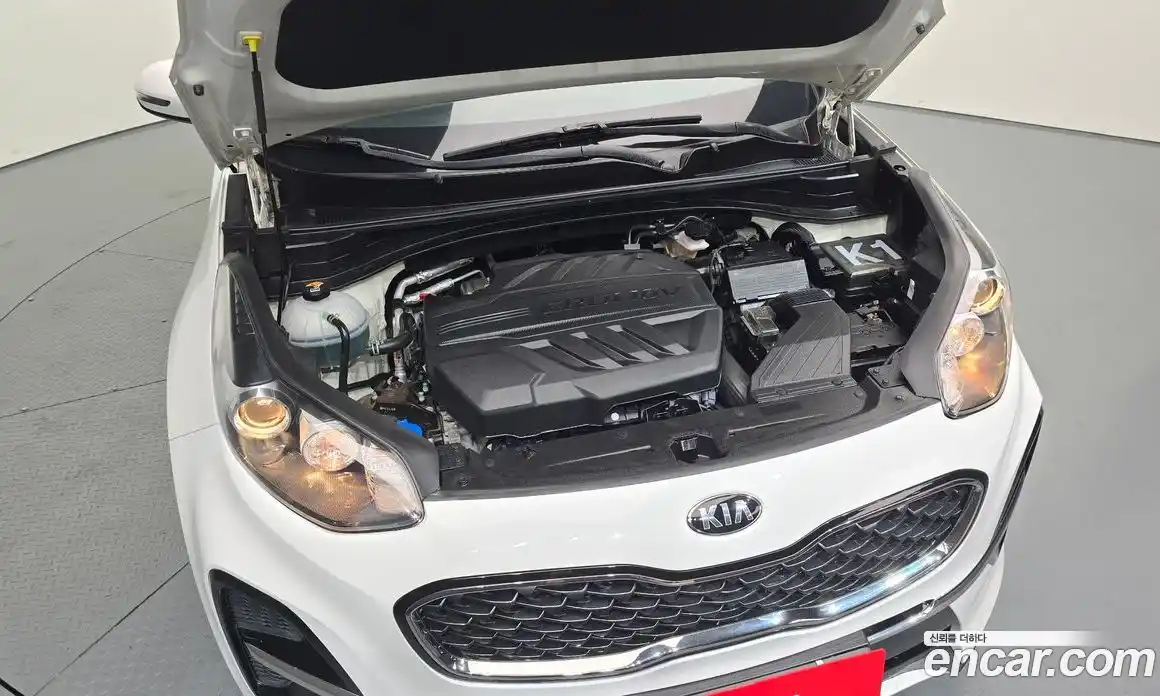 Kia Sportage 2019 2.0 автомат (гидро), фото 6