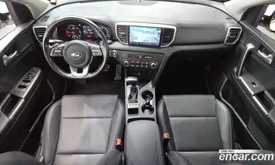 Kia Sportage 2019 2.0 автомат (гидро), миниатюра 7
