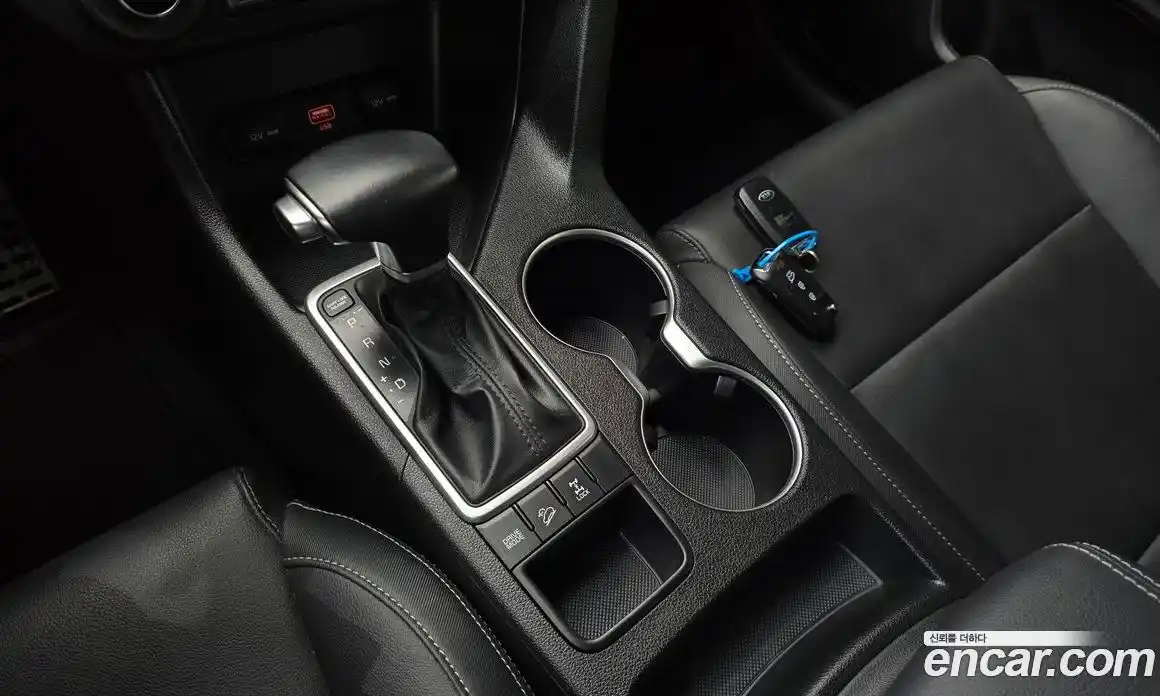 Kia Sportage 2019 2.0 автомат (гидро), фото 9