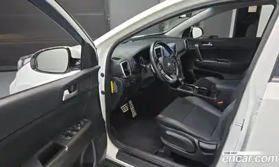 Kia Sportage 2019 2.0 автомат (гидро), миниатюра 10
