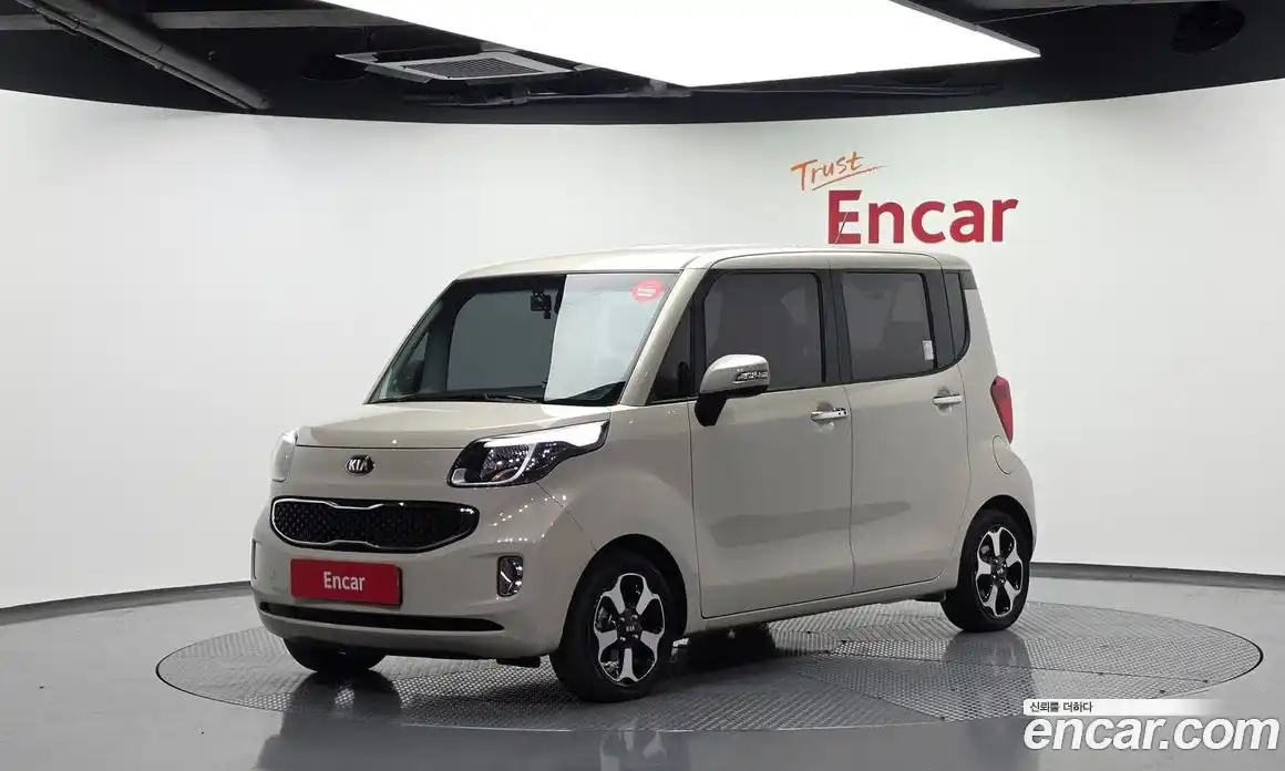 Kia Ray 2014 1.0 автомат (гидро), фото 1