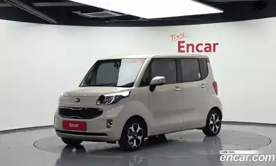 Kia Ray, 2014, 27 436 км