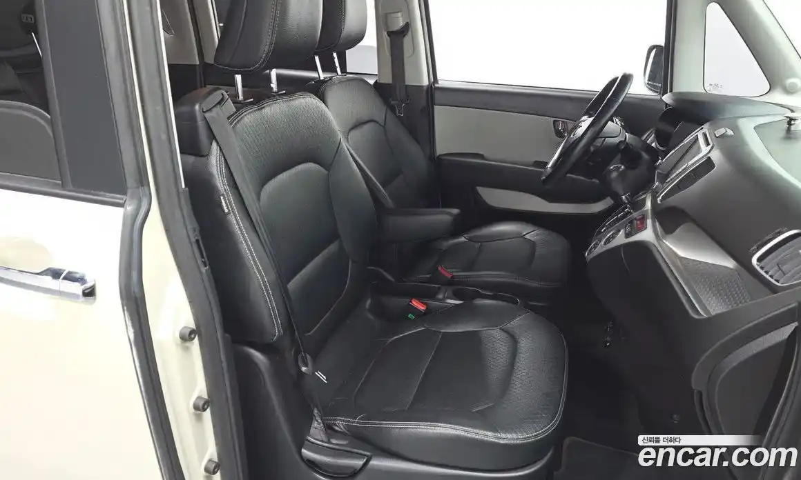 Kia Ray 2014 1.0 автомат (гидро), фото 12