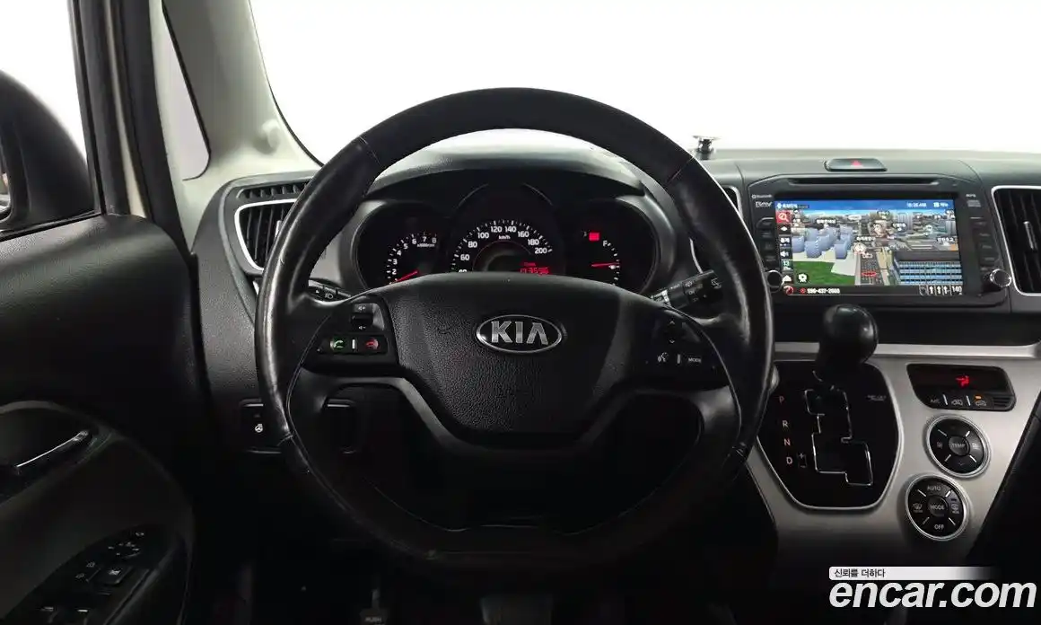 Kia Ray 2014 1.0 автомат (гидро), фото 13
